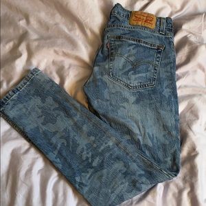 Men’s Levi’s 511 30/32 jeans